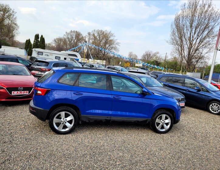 Škoda Karoq SUV / Terénní 1,6 l 85 kw