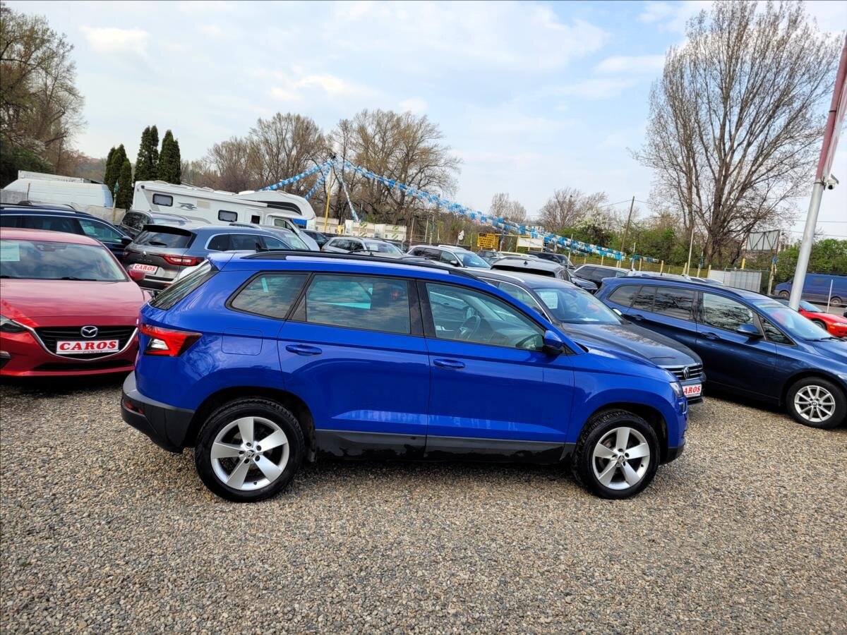 Škoda Karoq SUV / Terénní 1,6 l 85 kw