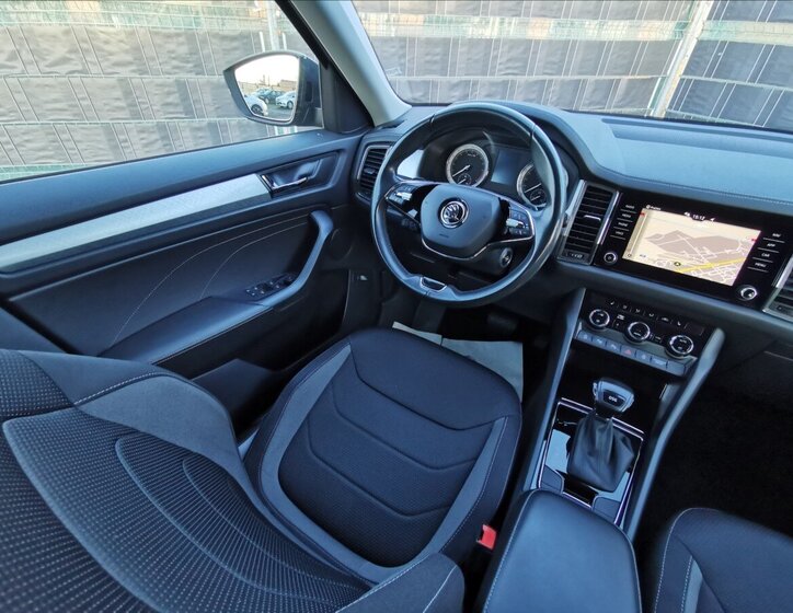 Škoda Kodiaq SUV / Terénní 2,0 l 110 kw