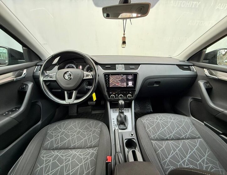 Škoda Octavia 18