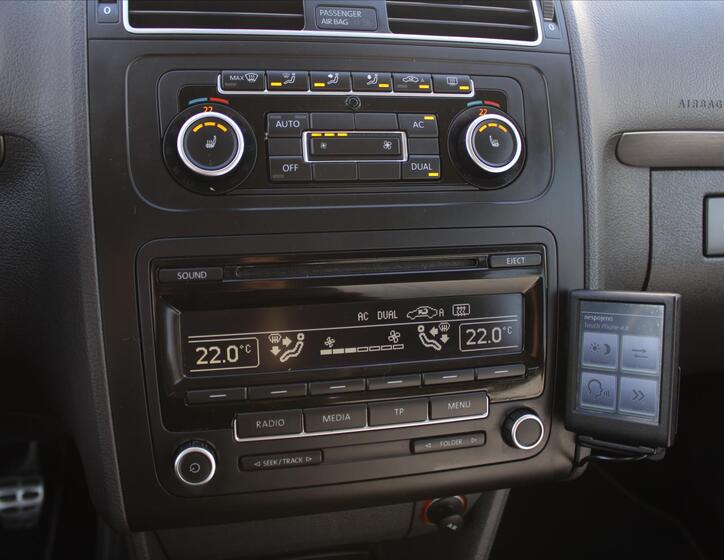 Volkswagen Touran 16