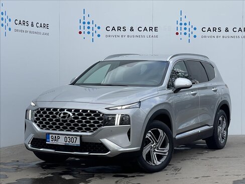Hyundai Santa Fe SUV / Terénní 2,2 l 148 kw