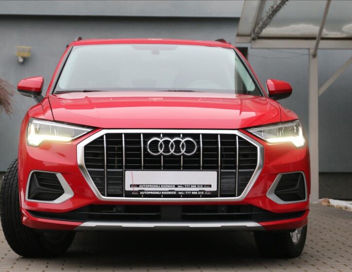 Audi Q3 SUV 2,0 l 140 kw