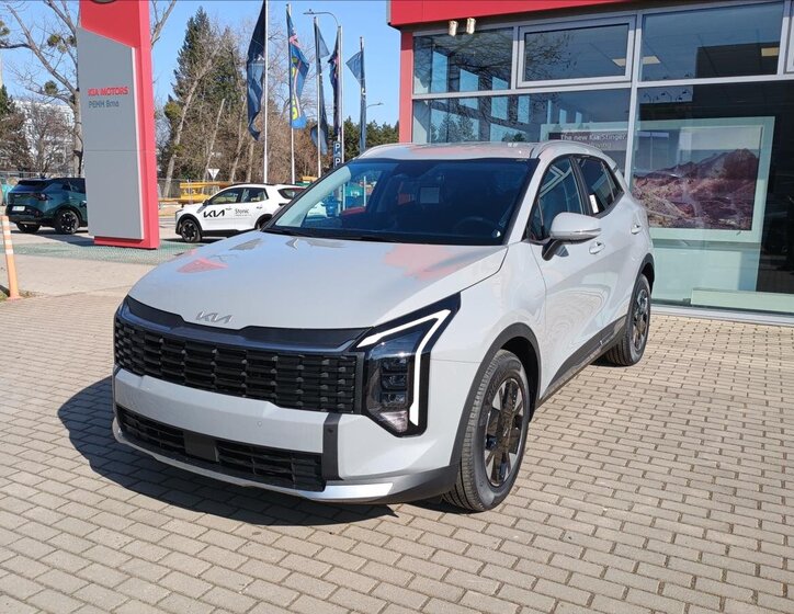 KIA Sportage SUV / Terénní 0,0 110 kw