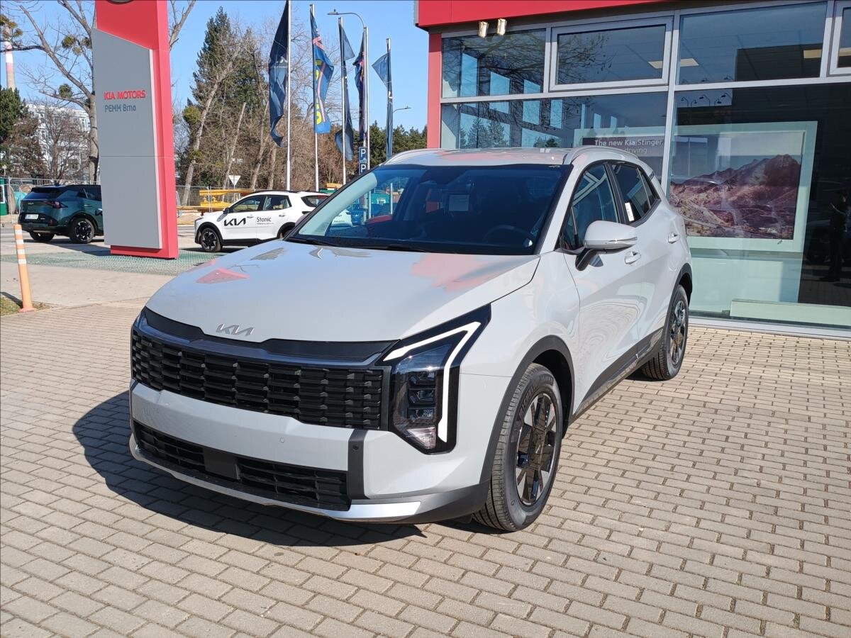 KIA Sportage SUV / Terénní 0,0 110 kw