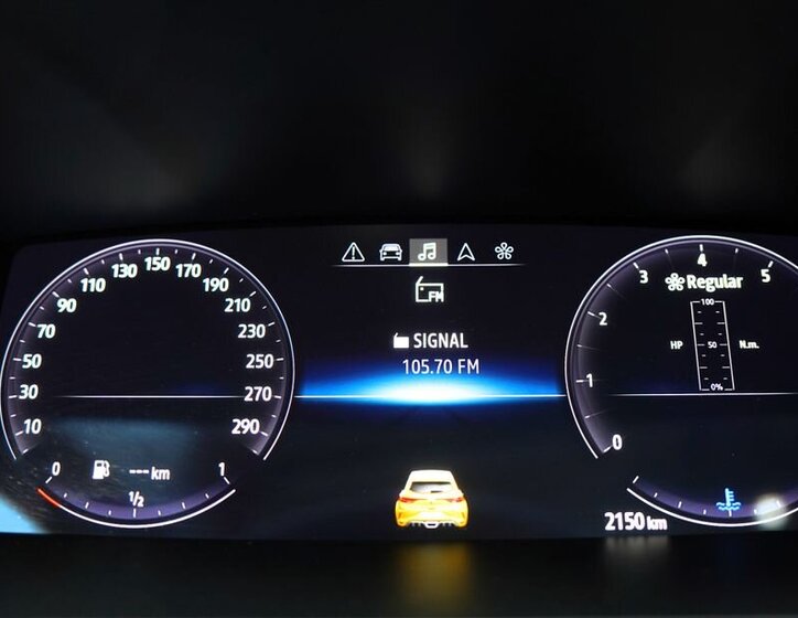 Renault Mégane Hatchback 1,8 l 221 kw