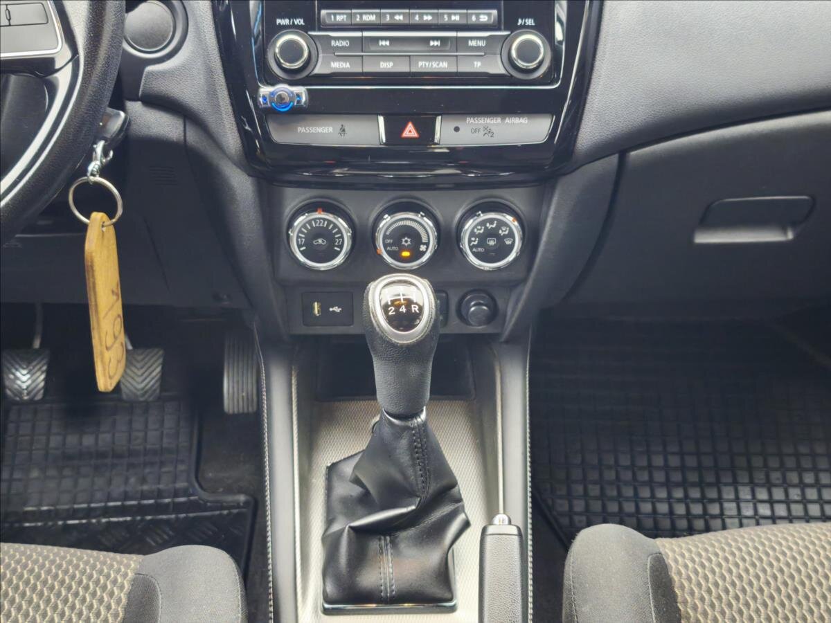 Mitsubishi ASX SUV 1,6 l 86 kw