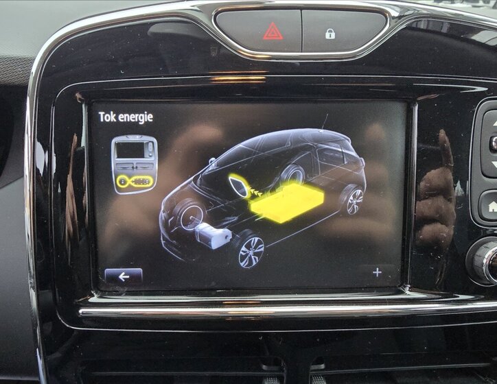 Renault ZOE Hatchback 0,0 80 kw