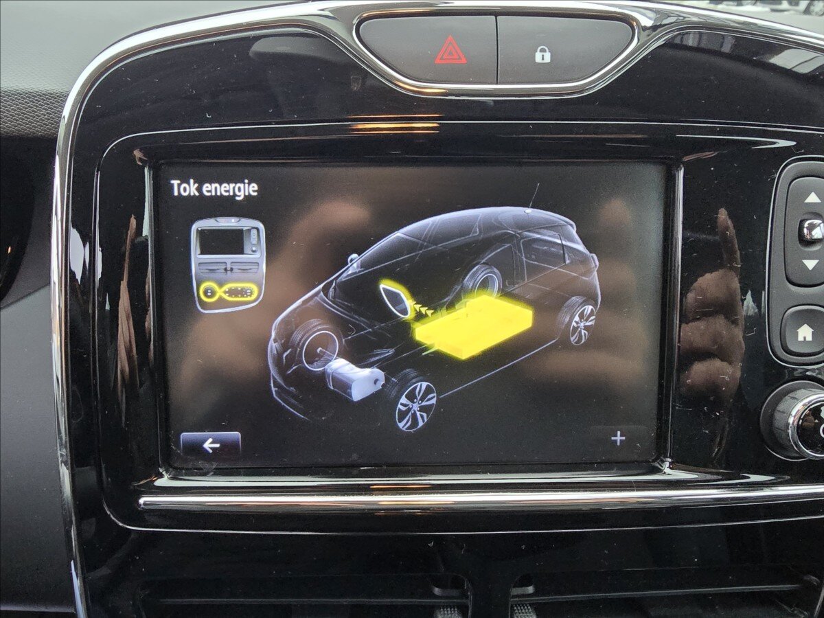 Renault ZOE Hatchback 0,0 80 kw