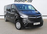 Opel Vivaro MPV 1,6 l 92 kw