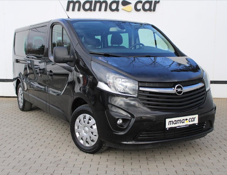 Opel Vivaro MPV 1,6 l 92 kw
