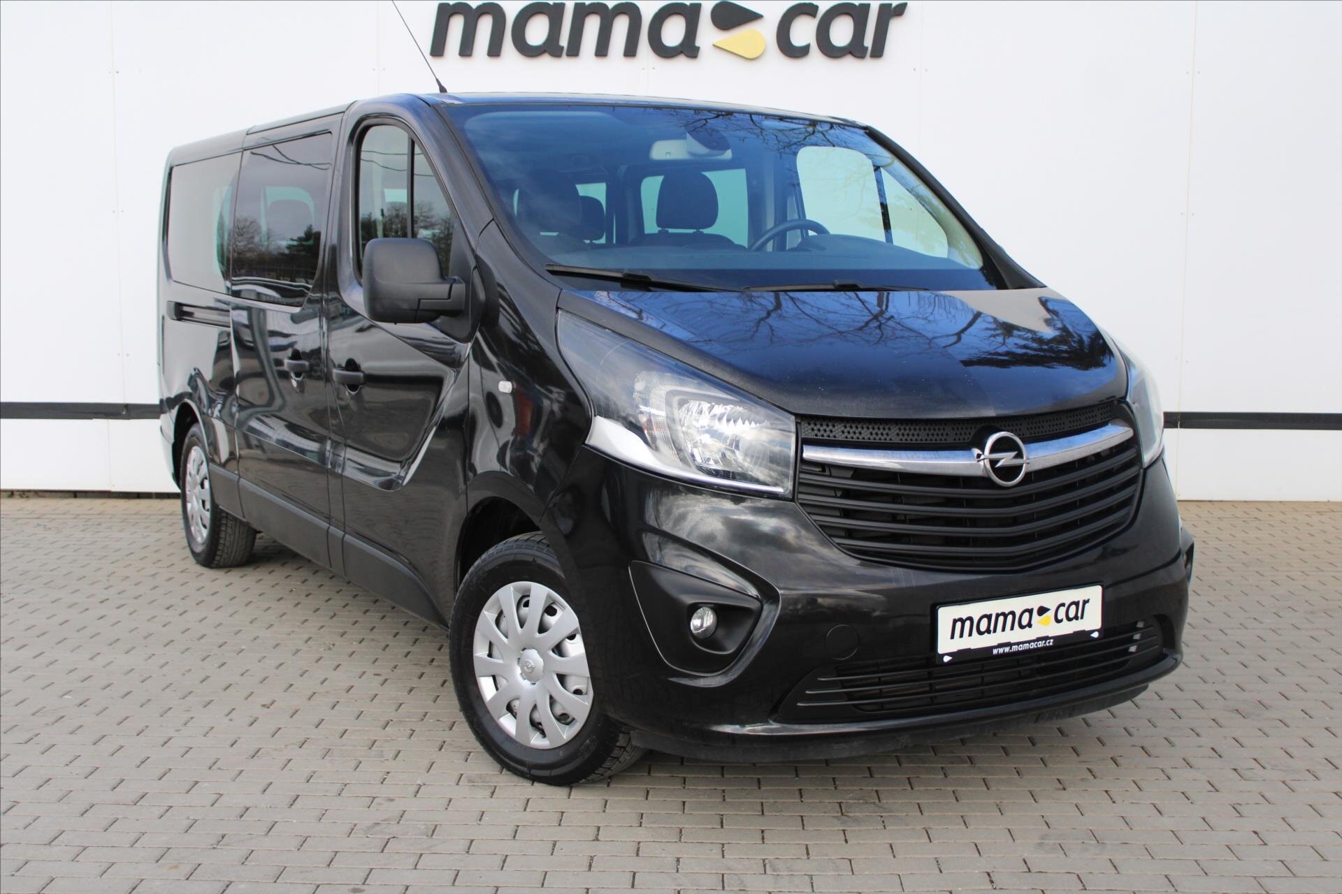 Opel Vivaro MPV 1,6 l 92 kw