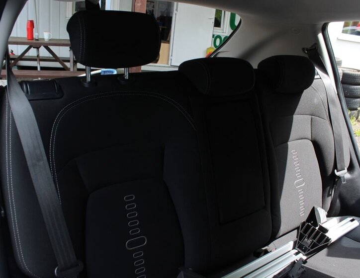 KIA Sportage SUV / Terénní 1,6 l 99 kw