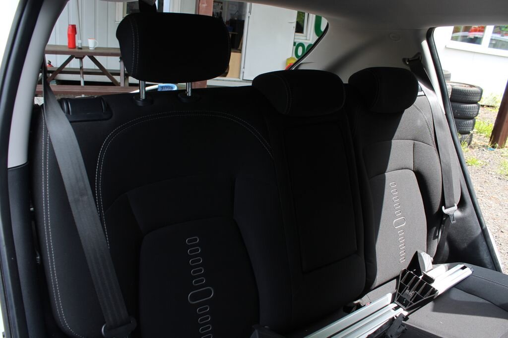 KIA Sportage SUV / Terénní 1,6 l 99 kw