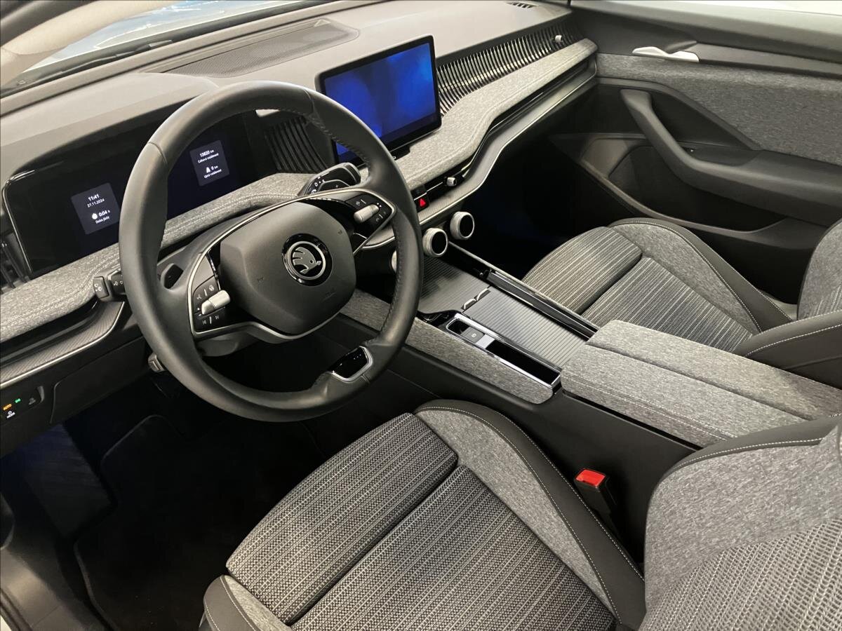 Škoda Superb Kombi 2,0 l 110 kw