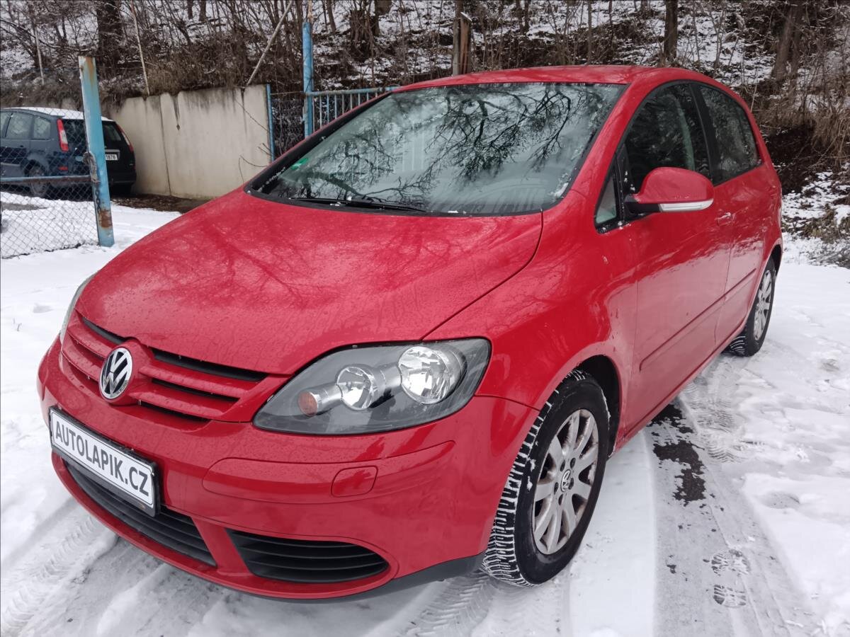 Volkswagen Golf Plus Hatchback 1,4 l 90 kw