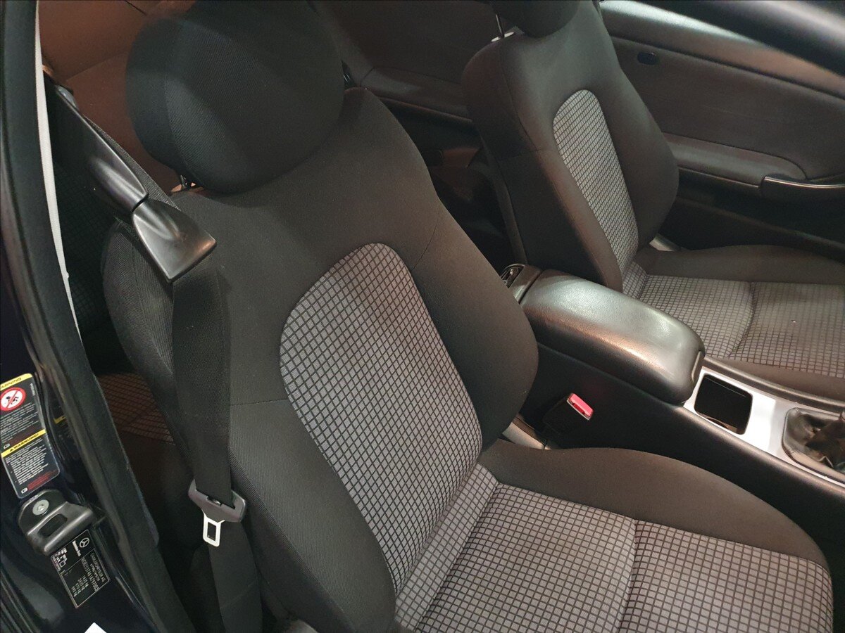 Mercedes-Benz Třídy C Hatchback 1,8 l 105 kw