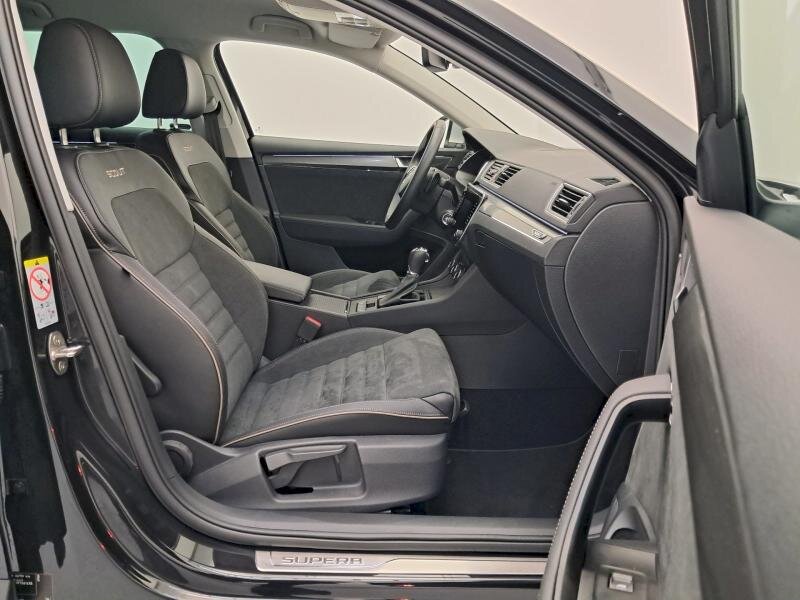 Škoda Superb Kombi 2,0 l 147 kw