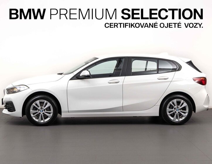 BMW Řada 1 Hatchback 1,5 l 103 kw
