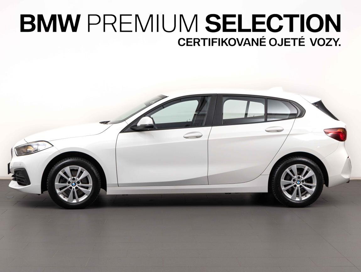 BMW Řada 1 Hatchback 1,5 l 103 kw