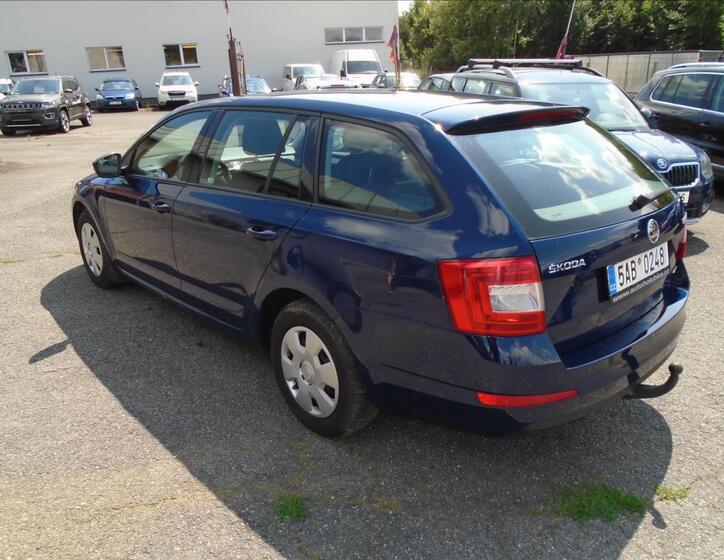 Škoda Octavia 6