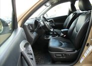 Toyota RAV4 SUV / Terénní 2,2 l 110 kw