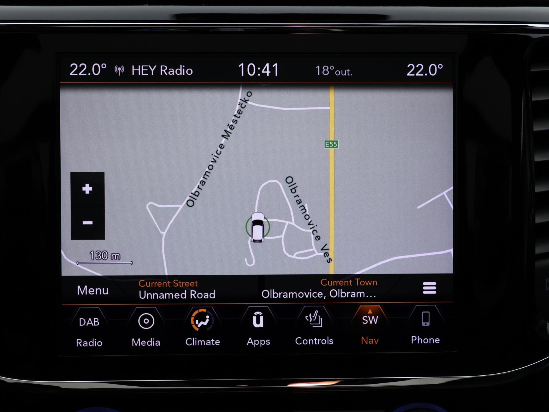 Jeep Grand Cherokee SUV / Terénní 3,0 l 184 kw