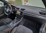 Škoda Superb Kombi 2,0 l 110 kw