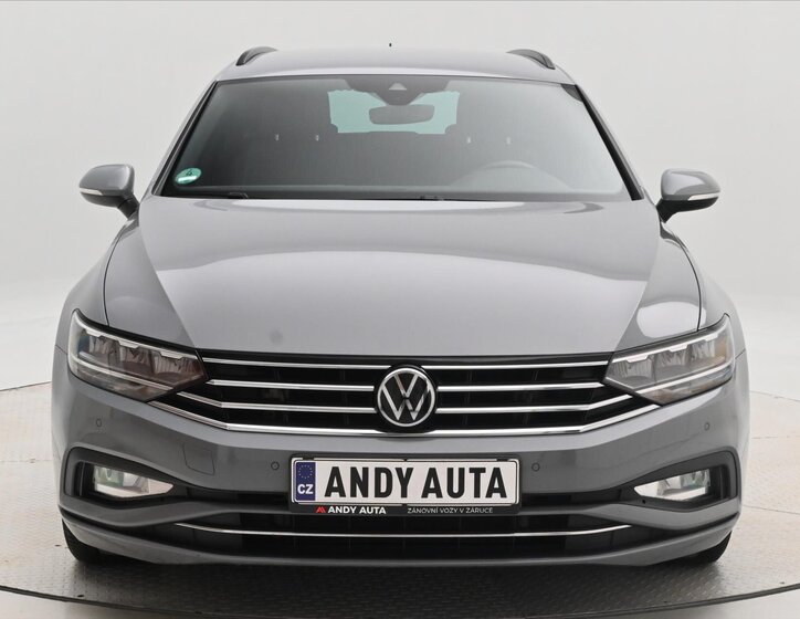 Volkswagen Passat Kombi 2,0 l 110 kw