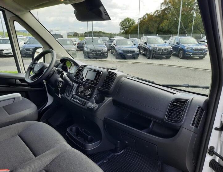 Peugeot Boxer 14