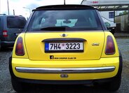 Mini One Kupé 1,6 l 66 kw