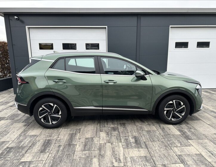 KIA Sportage SUV / Terénní 1,6 l 110 kw