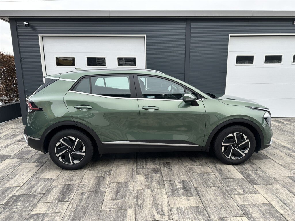 KIA Sportage SUV / Terénní 1,6 l 110 kw