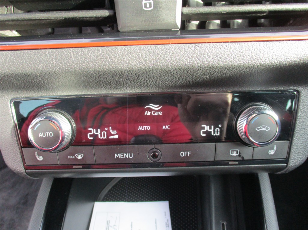 Škoda Scala Hatchback 999,0 81 kw