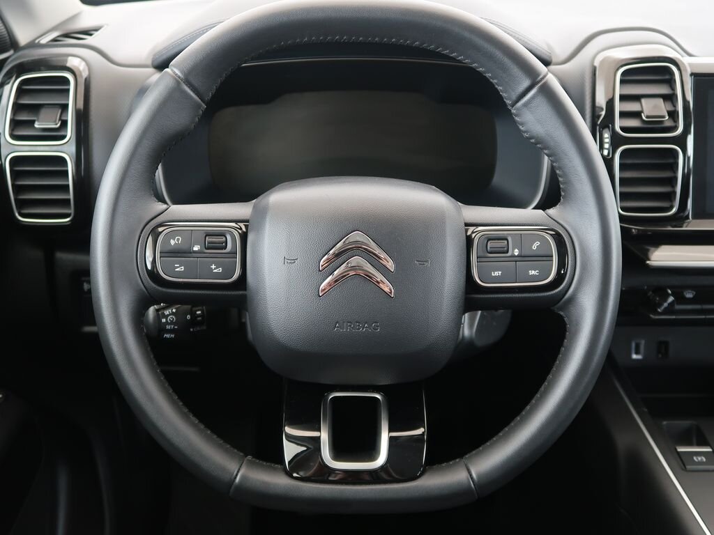 Citroën C5 Aircross SUV / Terénní 1,2 l 96 kw