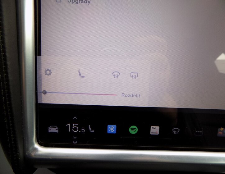 Tesla Model S Sedan / Limuzína 1,0 576 kw