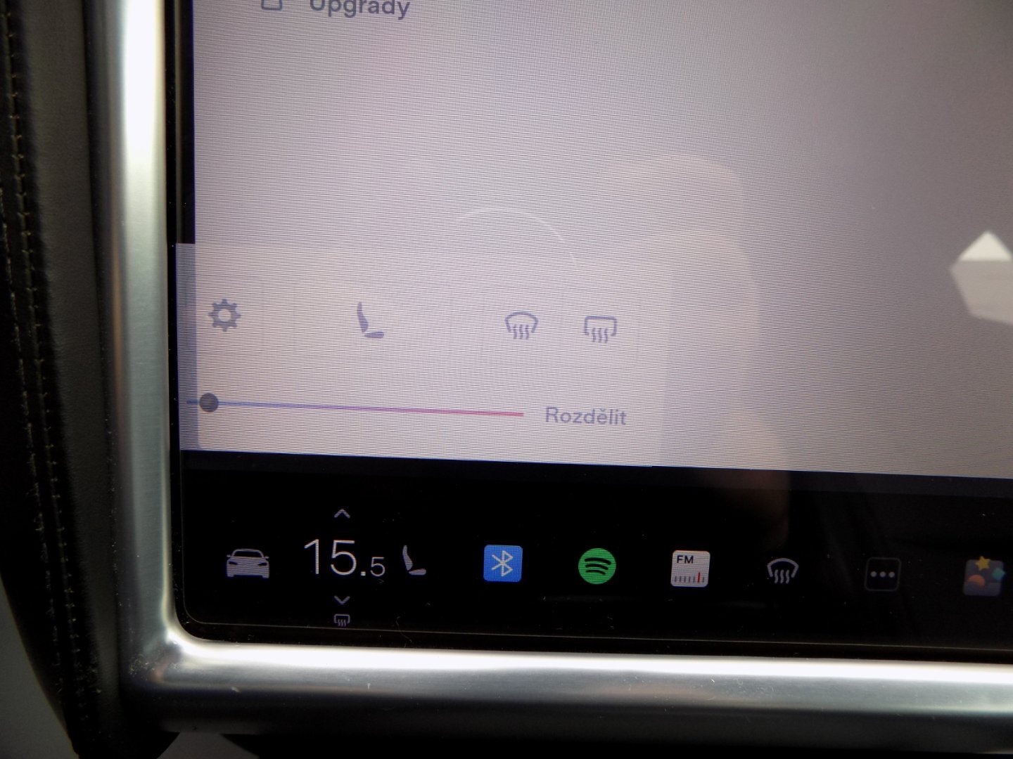 Tesla Model S Sedan / Limuzína 1,0 576 kw