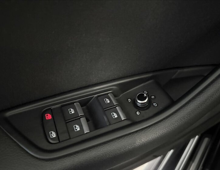 Audi A4 Allroad Kombi 2,0 l 120 kw