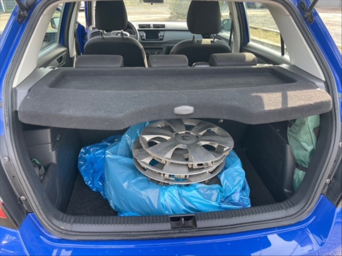 Škoda Fabia Hatchback 999,0 70 kw