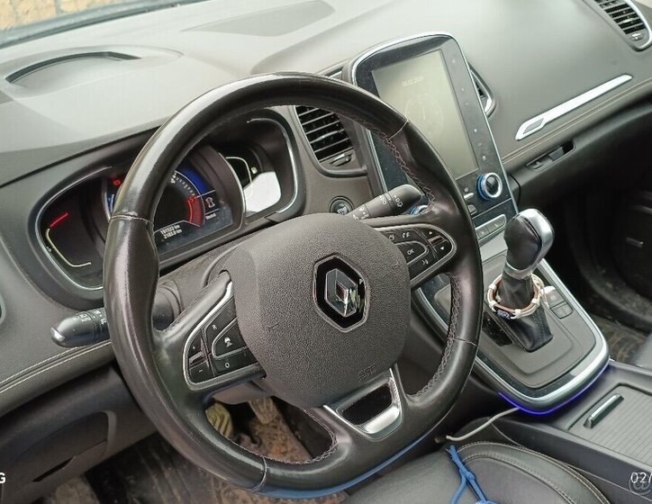 Renault Grand Scénic MPV 0,0 118 kw