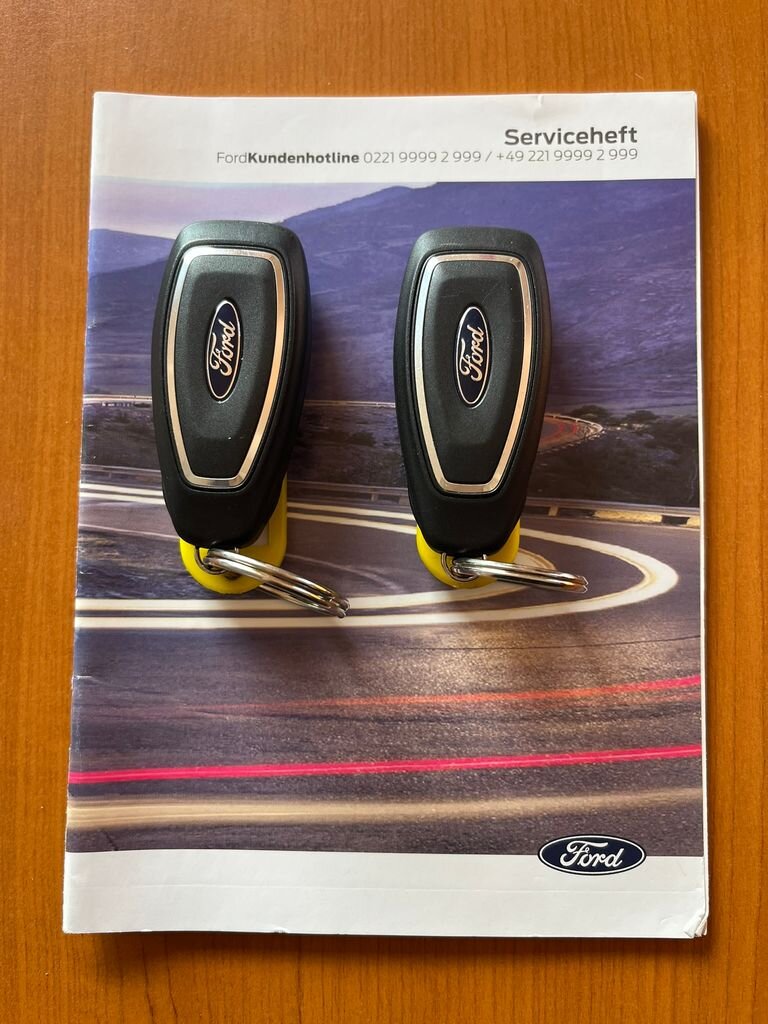 Ford Kuga SUV 2,5 l 140 kw