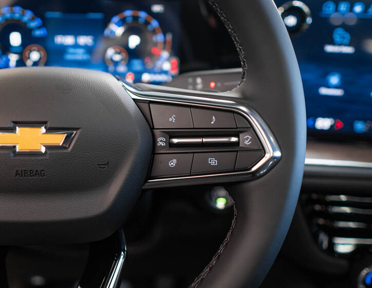 Chevrolet Tahoe SUV / Terénní 6,2 l 313 kw