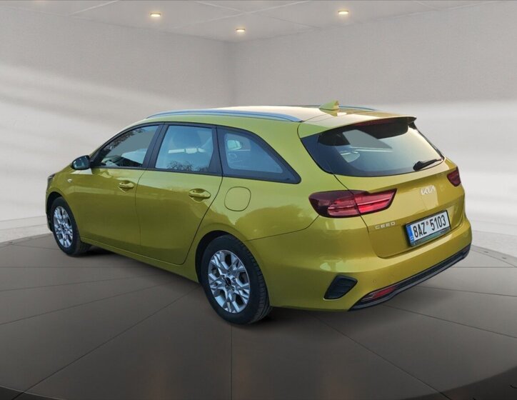 KIA Ceed 5