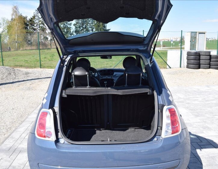 Fiat 500 Hatchback 875,0 63 kw
