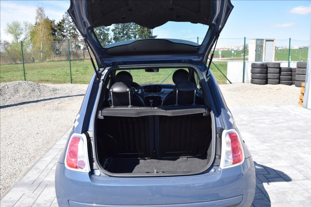 Fiat 500 Hatchback 875,0 63 kw