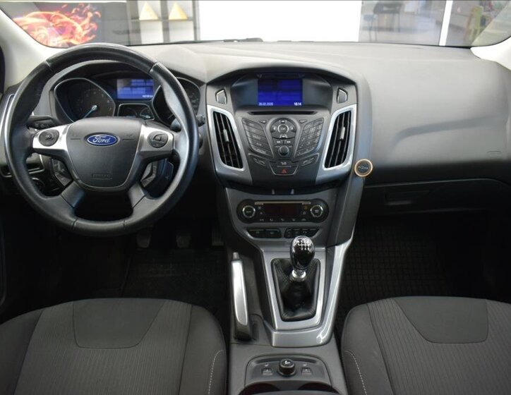 Ford Focus Kombi 1,6 l 110 kw