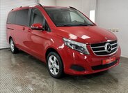 Mercedes-Benz Třídy V MPV 2,1 l 140 kw
