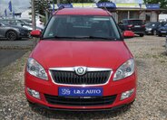 Škoda Roomster MPV 1,2 l 63 kw