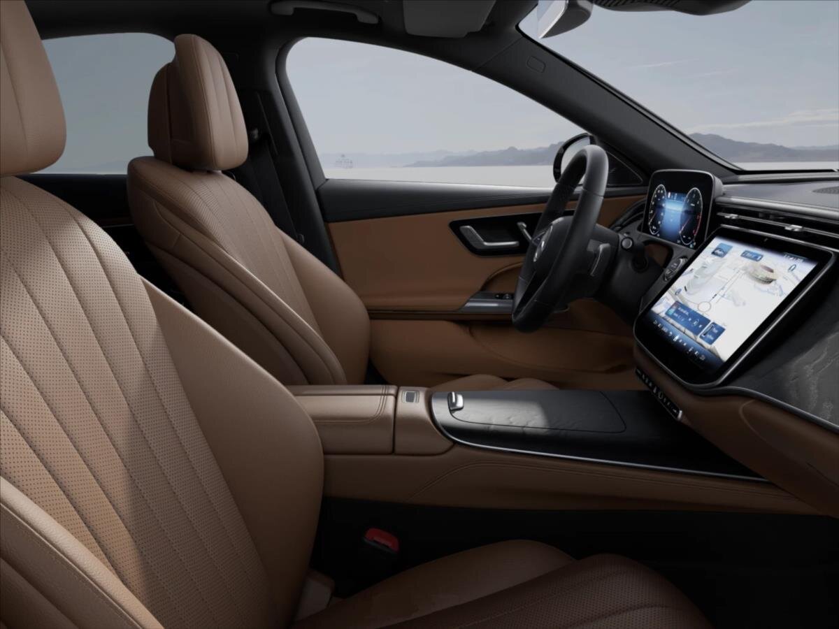 Mercedes-Benz Třídy E Sedan 3,0 l 270 kw