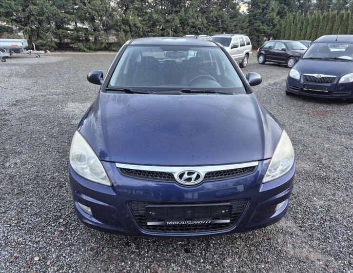 Hyundai i30 Hatchback 1,6 l 89 kw